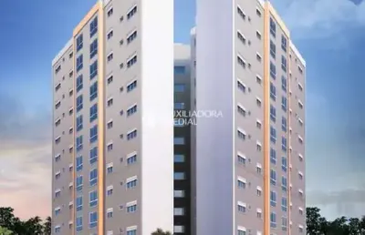 Apartamento com 3 quartos à venda na rua pedro álvares cabral, 1124, vila rosa, novo hamburgo, 85 m2 por r$ 583.905