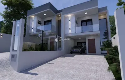 Casa com 3 quartos à venda na rua paulo egon kern, 2, bela vista, estância velha, 138 m2 por r$ 790.000