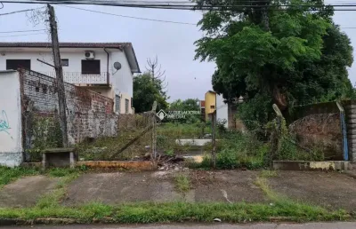 Terreno à venda na rua pinheiro machado, 422, industrial, novo hamburgo, 470 m2 por r$ 250.000