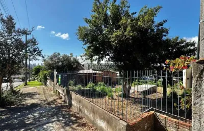 Terreno à venda na rua osvaldo cruz, 1308, primavera, novo hamburgo, 544 m2 por r$ 399.900