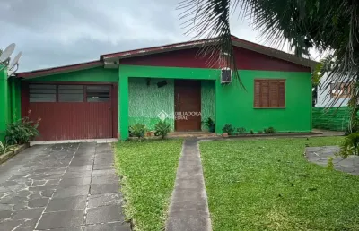 Casa com 3 quartos à venda na rua américa, 402, canudos, novo hamburgo, 138 m2 por r$ 500.000