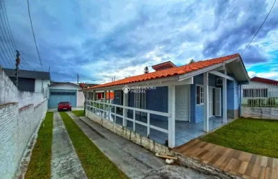 Casa com 2 quartos à venda na rua guilherme richter, 185, pátria nova, novo hamburgo, 181 m2 por r$ 499.900