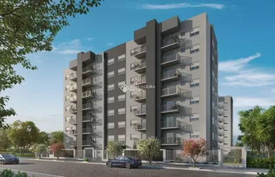 Apartamento com 2 quartos à venda na rua anita garibaldi, 550, centro, estância velha, 59 m2 por r$ 257.000