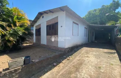 Casa com 2 quartos à venda na rua caxambu, 314, vila nova, novo hamburgo, 117 m2 por r$ 300.000