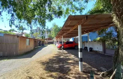 Terreno à venda na rua alberto torres, 523, pátria nova, novo hamburgo, 648 m2 por r$ 617.500