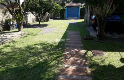 Terreno à venda na rua valparaíso, 777, santo afonso, novo hamburgo, 450 m2 por r$ 350.000