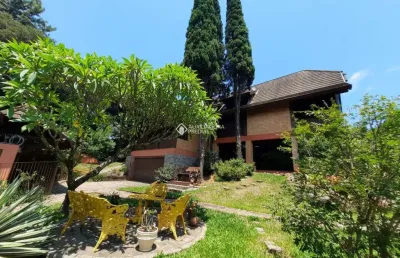 Casa com 3 quartos à venda na rua paulo kolling, 2520, primavera, novo hamburgo, 293 m2 por r$ 1.370.000