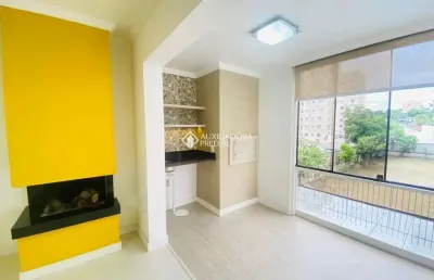 Apartamento com 3 quartos à venda na rua avaí, 220, vila rosa, novo hamburgo, 101 m2 por r$ 550.000