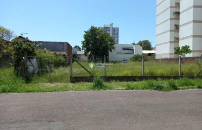 Terreno à venda na rua vinte e um de abril, 111, pátria nova, novo hamburgo, 709 m2 por r$ 783.000