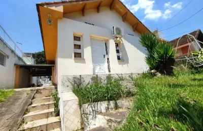 Casa com 3 quartos à venda na rua visconde de ouro preto, 267, operário, novo hamburgo, 109 m2 por r$ 290.000