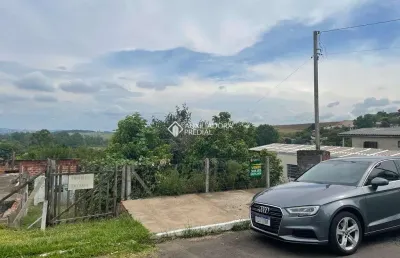 Terreno à venda na rua tubarão, 206, primavera, novo hamburgo, 330 m2 por r$ 110.000
