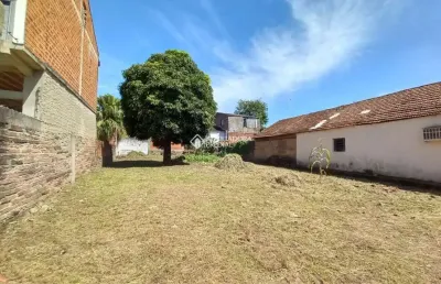 Terreno à venda na rua venâncio aires, 163, canudos, novo hamburgo, 390 m2 por r$ 320.000