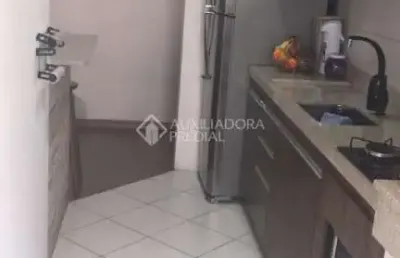 Apartamento com 2 quartos à venda na rua lopes trovão, 333, industrial, novo hamburgo, 57 m2 por r$ 250.000
