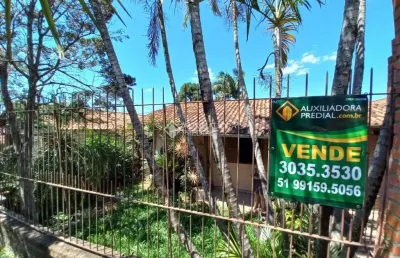 Casa com 3 quartos à venda na rua visconde de cairu, 481, santo afonso, novo hamburgo, 79 m2 por r$ 320.000