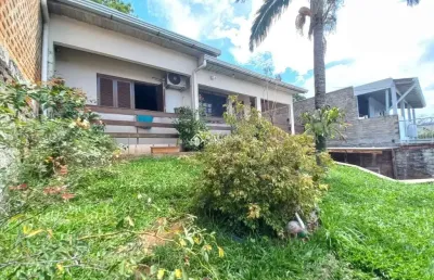Casa com 2 quartos à venda na rua josé plácido de castro, 605, canudos, novo hamburgo, 106 m2 por r$ 350.000