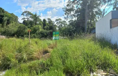 Terreno à venda na josé steffen, 1, canudos, novo hamburgo, 300 m2 por r$ 290.000