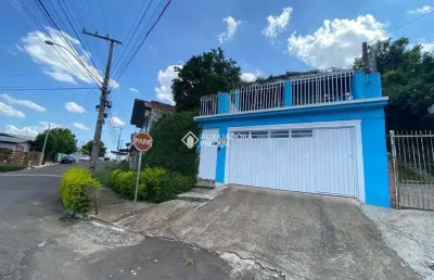 Casa com 4 quartos à venda na rua dos coqueiros, 114, ideal, novo hamburgo, 206 m2 por r$ 318.000