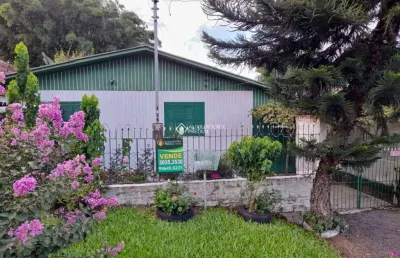 Casa com 4 quartos à venda na rua urano, 174, boa saúde, novo hamburgo, 99 m2 por r$ 220.000