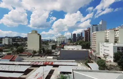 Apartamento com 2 quartos à venda na rua júlio de castilhos, 250, centro, novo hamburgo, 91 m2 por r$ 480.000