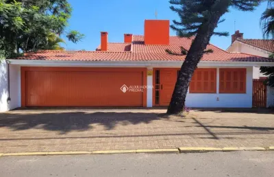 Casa comercial à venda na avenida coronel travassos, 670, rondônia, novo hamburgo, 592 m2 por r$ 900.000