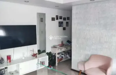 Apartamento com 1 quarto à venda na rua primeiro de maio, 59, guarani, novo hamburgo, 50 m2 por r$ 210.000
