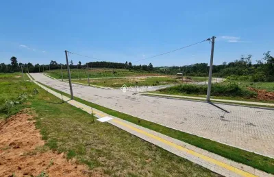 Terreno à venda na rua portão, 4700, lago azul, estância velha, 258 m2 por r$ 186.376