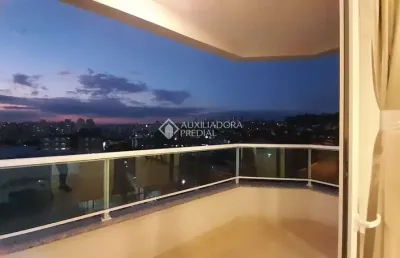 Apartamento com 2 quartos à venda na rua adolfo jaeger, 545, ouro branco, novo hamburgo, 83 m2 por r$ 510.000