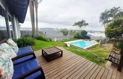 Casa com 3 quartos à venda na rua tupanciretã, 45, ideal, novo hamburgo, 300 m2 por r$ 1.437.000