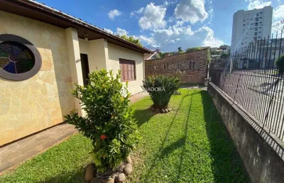Casa com 4 quartos à venda na rua duque de caxias, 115, ideal, novo hamburgo, 220 m2 por r$ 436.000