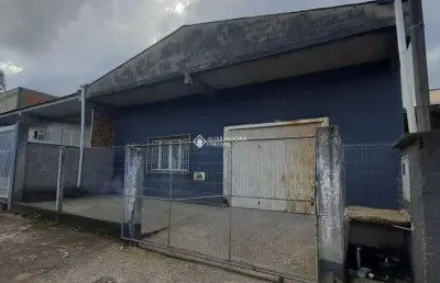 Prédio à venda na rua santa cristina, 24, rondônia, novo hamburgo, 128 m2 por r$ 290.000