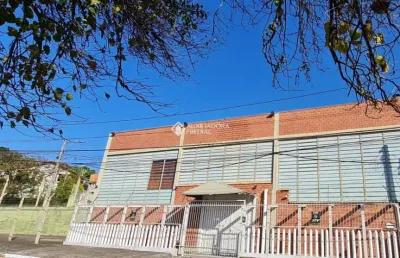 Barracão / galpão / depósito à venda na rua são benedito, 26, guarani, novo hamburgo, 268 m2 por r$ 979.870