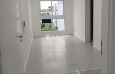 Apartamento com 2 quartos à venda na rua três de outubro, 1310, pátria nova, novo hamburgo, 57 m2 por r$ 320.000