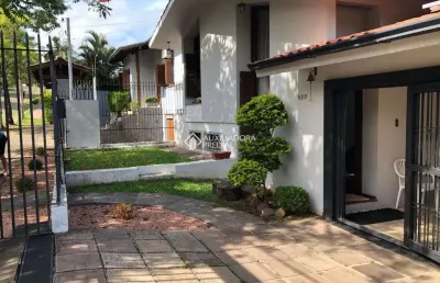 Casa com 4 quartos à venda na rua júlio luiz steigleder, 133, jardim mauá, novo hamburgo, 278 m2 por r$ 850.000