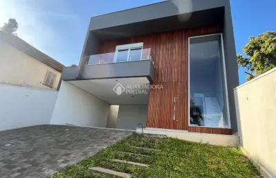 Casa com 3 quartos à venda na rua cariri, 312, jardim mauá, novo hamburgo, 243 m2 por r$ 1.274.000