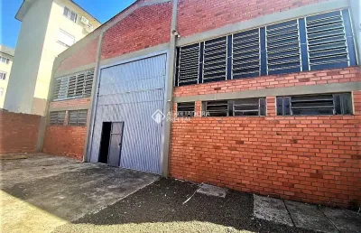 Barracão / galpão / depósito à venda na rua guanabara, 126, ouro branco, novo hamburgo, 422 m2 por r$ 1.400.000