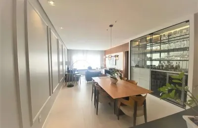 Apartamento com 3 quartos à venda na avenida florestal, 737, centro, dois irmãos, 124 m2 por r$ 1.300.000