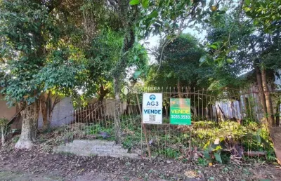 Terreno à venda na rua artur georg, 337, feitoria, são leopoldo, 302 m2 por r$ 212.765