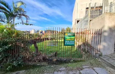 Terreno à venda na rua pedro birk, 299, vila nova, novo hamburgo, 584 m2 por r$ 350.105