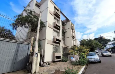 Apartamento com 1 quarto à venda na rua vinte e quatro de maio, 1263, guarani, novo hamburgo, 37 m2 por r$ 160.000