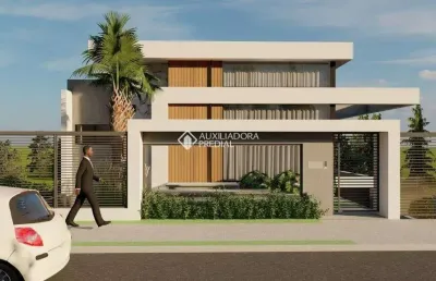 Casa com 4 quartos à venda na jose armindo schmidt, 160, vale verde, dois irmãos, 321 m2 por r$ 3.500.000