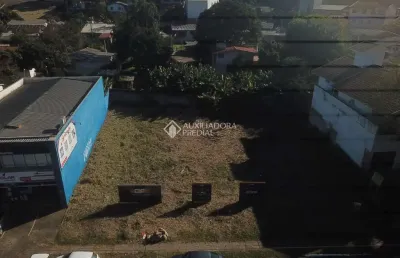 Terreno à venda na avenida vereador adão rodrigues de oliveira, 503, ideal, novo hamburgo, 945 m2 por r$ 1.200.000