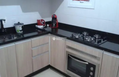 Apartamento com 2 quartos à venda na rua joão pedro schimitt, 977, rondônia, novo hamburgo, 63 m2 por r$ 230.000