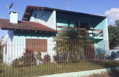 Casa com 3 quartos à venda na rua japão, 224, rincão, novo hamburgo, 174 m2 por r$ 584.900