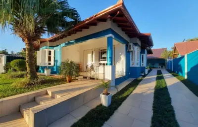 Casa com 3 quartos à venda na vidal, 294, hamburgo velho, novo hamburgo, 235 m2 por r$ 1.060.000