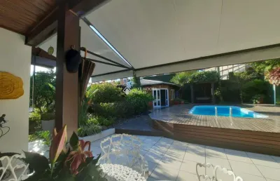 Casa com 5 quartos à venda na rua ribeiro de almeida, 178, hamburgo velho, novo hamburgo, 301 m2 por r$ 1.250.000