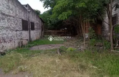 Terreno à venda na rua pinheiro machado, 338, industrial, novo hamburgo, 225 m2 por r$ 850.000
