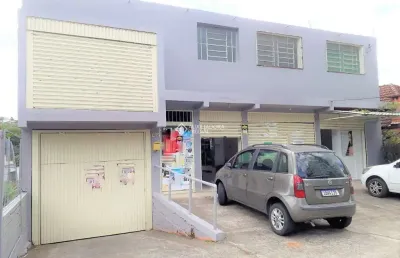 Prédio à venda na rua joaquim pedro soares, 1275, guarani, novo hamburgo, 560 m2 por r$ 740.000