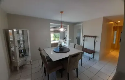 Apartamento com 3 quartos à venda na avenida dom joão becker, 1601, são miguel, são leopoldo, 73 m2 por r$ 239.000