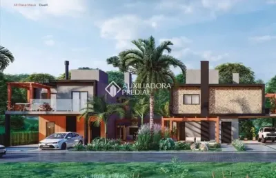 Casa em condomínio fechado com 3 quartos à venda na rua araruama, 458, jardim mauá, novo hamburgo, 153 m2 por r$ 1.420.000