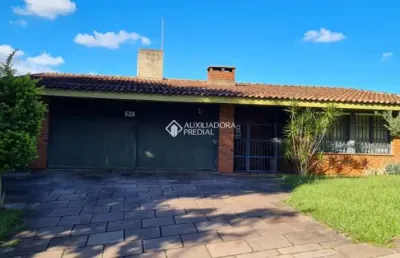 Casa com 4 quartos à venda na rua santa maria, 528, ideal, novo hamburgo, 332 m2 por r$ 990.000